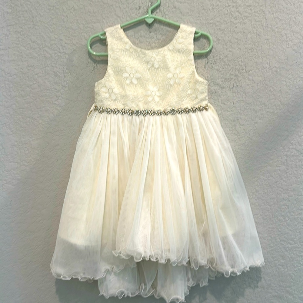 Little Girl Botique dress size 4